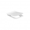 Cersanit COMO SLIM WC sedátko SoftClose, EasyOff, duroplast, antibakt, Biela K98-0143 K98-0143