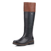 Dámske čižmy REMONTE R6581-02 čierna W4 40