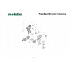 METABO PREVODOVKA pre skrutkovač PowerMaxx 315418320