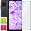 Tvrdené sklo Hello Case pre Samsung Galaxy A12 1 ks