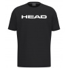 Pánske tričko Head Club Original - Čierny (XXL)