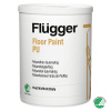 Flügger PU náter na betónové a drevené podlahy Floor paint pu 0,75 L