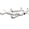 Magnaflow výfuk 15196 Cadillac ATS 3.6L V6 2013-18 (MagnaFlow #15196 Axle-Back Street Series)