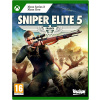 Sniper Elite 5 Xbox One - Krabicová verzia