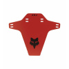 FOX blatník - MUD GUARD - červená