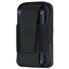 CONDOR OUTDOOR Puzdro PHONE na telefón ČIERNE