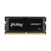 Kingston Technology FURY Impact Black pamäťový modul 32 GB 2 x 32 GB DDR5 2400 MHz (KF548S38IB-32)