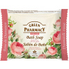 Green Pharmacy Damask Rose toaletne mydlo s bambuckym maslom 100 g
