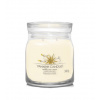 Yankee Candle Twinkling Lights signature sviečka stredná 368 g
