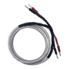Reproduktorová sada kabelů, jednoduché zapojení 3,0 m - Acoustique Quality 646-3SG MKII