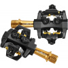 Pedále X-PEDO CXR Pro Black/Gold