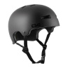 TSG Přilba Evolution Solid Color satin dark black XXL