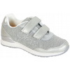 GEOX Maisie C tenisky Shi Jer+Prl Sy Grey 31