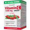 Vitamin C 1200 mg URGENT so šípkami Imunit 90 + 30 tabliet