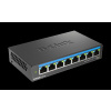 D-Link DMS-108/E 8-port 2.5G Multi-Gigabit QoS IGMP Snooping Switch (DMS-108/E)