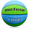 Basketbalová lopta Meteor Layup 3 veľ. 3