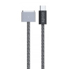 Fixed kabel USB-C/MagSafe 2m FIXD-MS3-GR 8591680161041