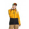 Dámska Snb & Ski Bunda Gaia Sunflower / Black Meatfly|S