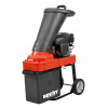 HECHT 6173 BRANCH SHREDDER (HECHT 6173 BRANCH SHREDDER)