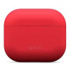 Epico Silicone Cover Airpods 3 červené 9911101400014