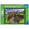 Ravensburger Minecraft Puzzle 300 dielikov