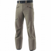 Dynafit Pánske nohavice Radical Softshell 5261 Rock Khaki L