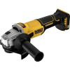 DEWALT DCG407NT-XJ DCG407NT-XJ akumulátorová úhlová brúska 125 mm, bez akumulátoru, bez nabíjačky, + púzdro, 18 V; DCG407NT-XJ