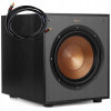 Aktívny subwoofer Klipsch R-100SW 150 W čierny