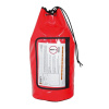 Vak na záchranné vybavenie Singing Rock RESCUE BAG - cervená – cierna