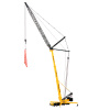 Kibri Liebherr LTM 1800 ťažký žeriav HO 1/87