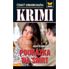 Krimi - Poukázka na smrt - Český krimiromán - Josef Kratochvíl