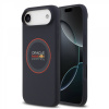 Zadný kryt Red Bull Silicone Red Ring MagSafe pre iPhone 17 Air Navy