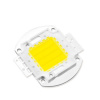 LED 100W Epistar teplá biela 3000K, 12000lm/3500mA, 120 °, 30-32V, DOPR