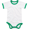 Babybugz Body BZ 19, dětské COT710019e5192-white/kelly Bílá/zelená kelly 12-18