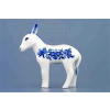 Cibulák – Oslík 10 cm – originál cibuľový porcelán 1. akosť