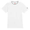Wilson Kids Team Seamless Crew - bright white - Biely