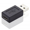 PremiumCord Adaptér USB 3.0 A - USB-C M/F kur31-10