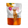 JK ANIMALS Litter Silica gel orange 4,3 kg/10 l 10l 4.3kg