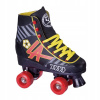 Dvojradové korčule - La Sports Comfy JR 14174PRD Skates # 37 (Dvojradové korčule - La Sports Comfy JR 14174PRD Skates # 37)