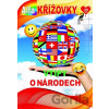 Křížovky 3/2021 - Vtipy o národech - Alfasoft