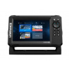Sonar Lowrance EAGLE 7 se sondou SplitShot HD