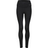 legíny FORCE SIMPLE LADY, černé Velikost: XL