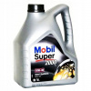 Mobil 10W-40 Super 2000 X1 4L motorový olej (Mobil 10W-40 Super 2000 X1 4L motorový olej)