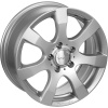 Alu kolo TOMASON TN3 7,5x17(5x108x65,1)32 Silver painted