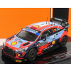 Ixo-models Hyundai I20 Wrc Coupe Mobis N 6 Rally Montecarlo 2021 D.sordo - C.del Barrio 1:43 2 Tones Blue Red