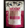 Pamlsok Woolf Dog Duck & Codfish Soft Sandwich LONG 100 g