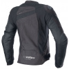 Bunda STELLA T-GP PLUS R 4, ALPINESTARS (čierna/černá, veľ. XS)