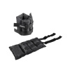 Springos Závažie na ruky a nohy 2x2,5 kg HD nylon