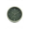 Budík Monocle zelená farba KA5986GR ONE SIZE