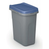 STEFANPLAST koš na tříděný odpad HOME ECO SYSTEM 15l PH ŠE/MO